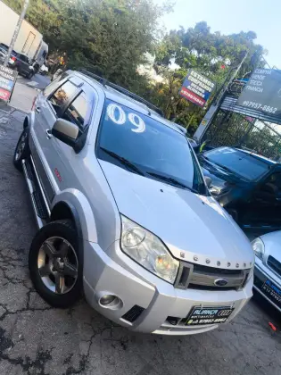FORD ECOSPORT 2.0 XLT 16V GASOLINA 4P MANUAL FORD ECOSPORT 2.0 XLT 16V GASOLINA 4P MANUAL