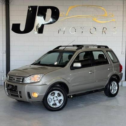 FORD ECOSPORT 2.0 XLT 16V FLEX 4P AUTOMÁTICO