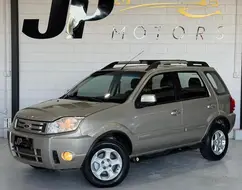 FORD ECOSPORT 2.0 XLT 16V FLEX 4P AUTOMÁTICO FORD ECOSPORT 2.0 XLT 16V FLEX 4P AUTOMÁTICO