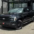 FORD F-150 5.0 V8 GASOLINA CD LARIAT BLACK FX4 AUTOMÁTICO FORD F-150 5.0 V8 GASOLINA CD LARIAT BLACK FX4 AUTOMÁTICO