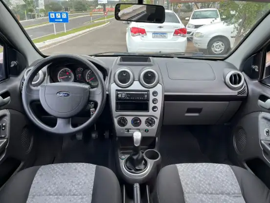 FORD-FIESTA-1.6 MPI HATCH 8V FLEX 4P MANUAL FORD-FIESTA-2012