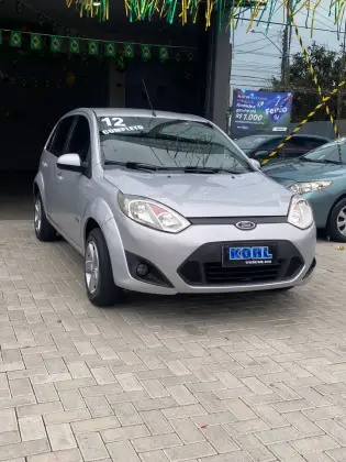 FORD FIESTA 1.6 MPI HATCH 8V FLEX 4P MANUAL