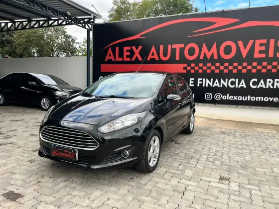 FORD FIESTA 1.6 SE HATCH 16V FLEX 4P MANUAL FORD FIESTA 1.6 SE HATCH 16V FLEX 4P MANUAL