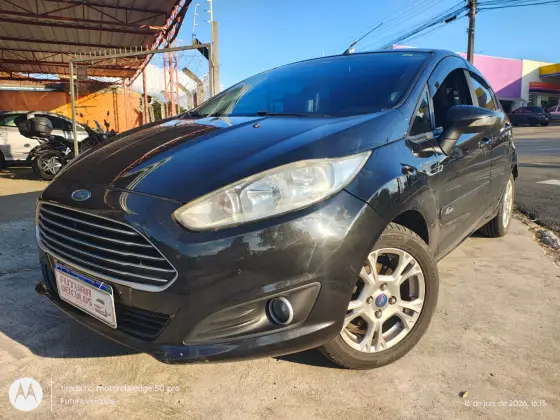 FORD FIESTA 1.6 SE HATCH 16V FLEX 4P MANUAL FORD FIESTA 1.6 SE HATCH 16V FLEX 4P MANUAL