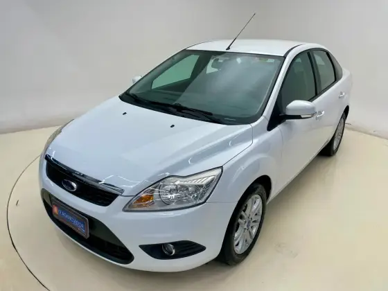 FORD FOCUS 1.6 GL SEDAN 16V FLEX 4P MANUAL