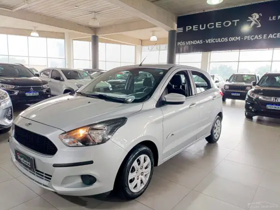 FORD KA 1.0 TI-VCT FLEX SE MANUAL FORD KA 1.0 TI-VCT FLEX SE MANUAL