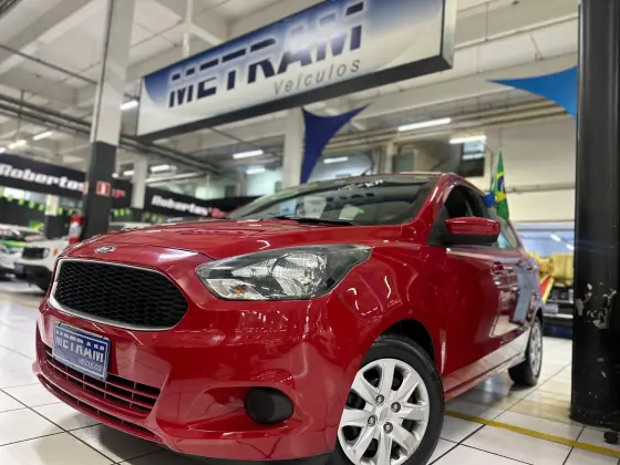 FORD KA 1.0 TI-VCT FLEX SE PLUS MANUAL FORD KA 1.0 TI-VCT FLEX SE PLUS MANUAL