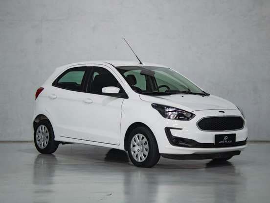 FORD-KA-1.0 TI-VCT FLEX SE MANUAL FORD-KA-2019