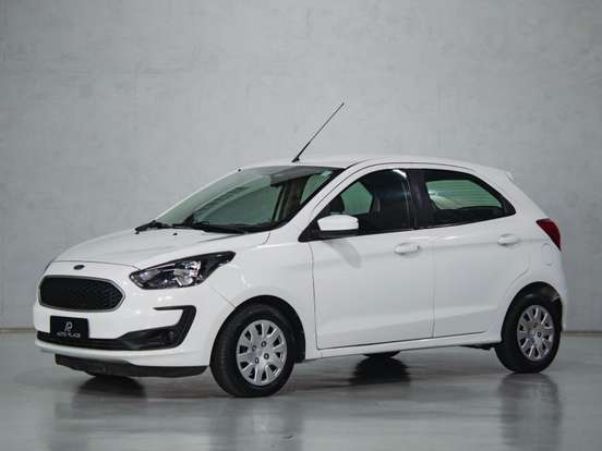 FORD-KA-1.0 TI-VCT FLEX SE MANUAL FORD-KA-2019
