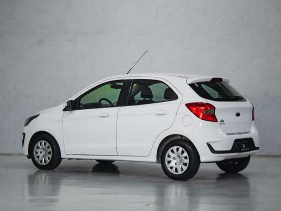 FORD-KA-1.0 TI-VCT FLEX SE MANUAL FORD-KA-2019