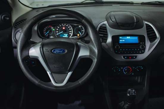 FORD-KA-2019