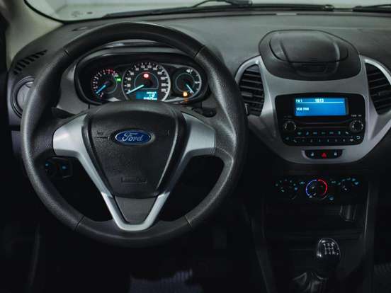 FORD-KA-1.0 TI-VCT FLEX SE MANUAL FORD-KA-2019