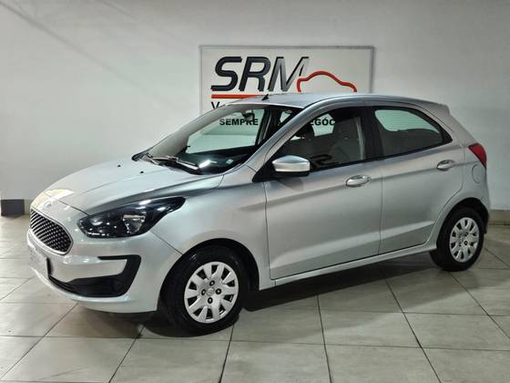 FORD KA 1.0 TI-VCT FLEX SE MANUAL