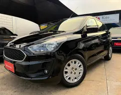 FORD KA 1.5 TI-VCT FLEX SE PLUS AUTOMÁTICO FORD KA 1.5 TI-VCT FLEX SE PLUS AUTOMÁTICO