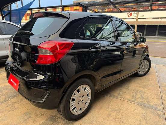 FORD-KA-1.5 TI-VCT FLEX SE PLUS AUTOMÁTICO FORD-KA-2020