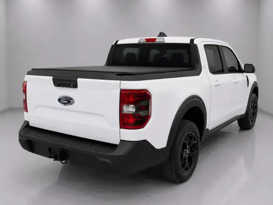 FORD-MAVERICK-2.0 ECOBOOST GASOLINA BLACK AUTOMÁTICO FORD-MAVERICK-2026