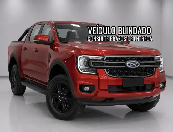 FORD RANGER 2.0 TURBO DIESEL CD XLS 4X4 AUTOMÁTICO FORD RANGER 2.0 TURBO DIESEL CD XLS 4X4 AUTOMÁTICO