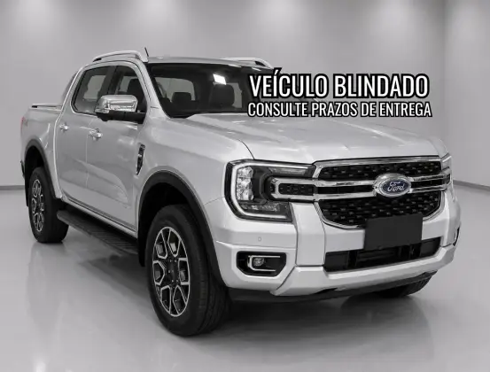FORD RANGER 3.0 V6 TURBO DIESEL CD LIMITED 4X4 AUTOMÁTICO FORD RANGER 3.0 V6 TURBO DIESEL CD LIMITED 4X4 AUTOMÁTICO