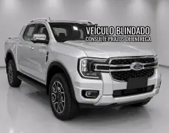 FORD RANGER 3.0 V6 TURBO DIESEL CD LIMITED 4X4 AUTOMÁTICO FORD RANGER 3.0 V6 TURBO DIESEL CD LIMITED 4X4 AUTOMÁTICO