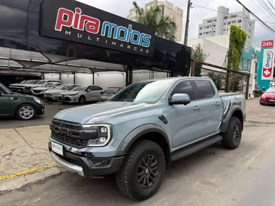 FORD RANGER 3.0 V6 TURBO GASOLINA RAPTOR 4X4 AUTOMÁTICO FORD RANGER 3.0 V6 TURBO GASOLINA RAPTOR 4X4 AUTOMÁTICO