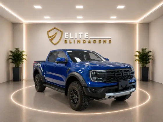 FORD RANGER 3.0 V6 TURBO GASOLINA RAPTOR 4X4 AUTOMÁTICO FORD RANGER 3.0 V6 TURBO GASOLINA RAPTOR 4X4 AUTOMÁTICO