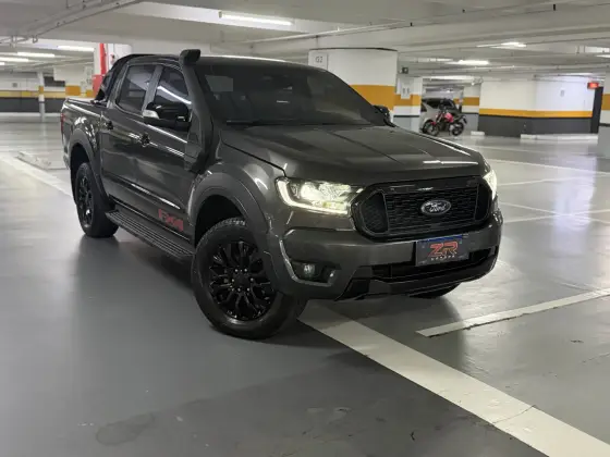 FORD RANGER 3.2 FX4 4X4 CD 20V DIESEL 4P AUTOMÁTICO