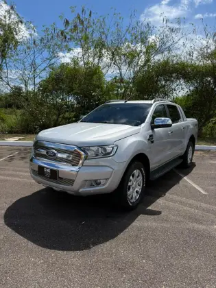 FORD RANGER 3.2 LIMITED 4X4 CD 20V DIESEL 4P AUTOMÁTICO FORD RANGER 3.2 LIMITED 4X4 CD 20V DIESEL 4P AUTOMÁTICO