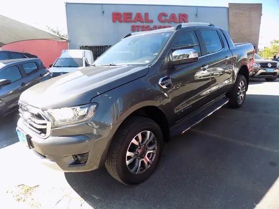 FORD RANGER 3.2 LIMITED 4X4 CD 20V DIESEL 4P AUTOMÁTICO FORD RANGER 3.2 LIMITED 4X4 CD 20V DIESEL 4P AUTOMÁTICO