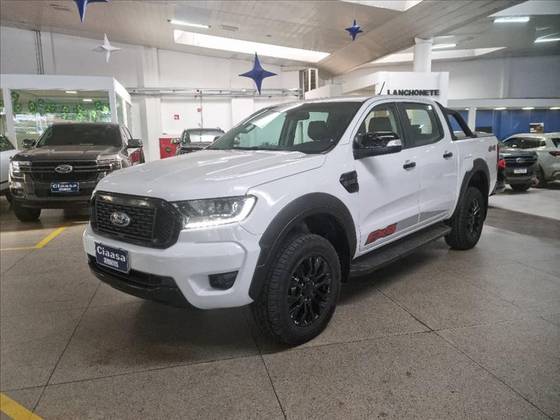 FORD RANGER 3.2 FX4 4X4 CD 20V DIESEL 4P AUTOMÁTICO