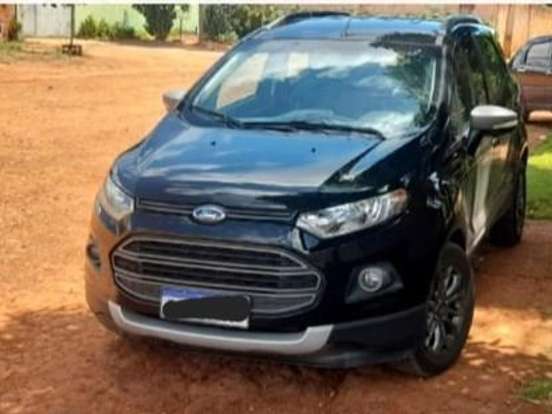 FORD-ECOSPORT-1.6 FREESTYLE 16V FLEX 4P MANUAL FORD-ECOSPORT-2013