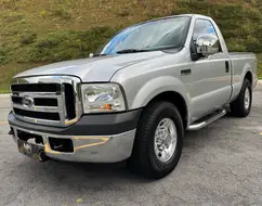FORD F-250 4.2 XLT 4X2 CS TURBO INTERCOOLER DIESEL 2P MANUAL FORD F-250 4.2 XLT 4X2 CS TURBO INTERCOOLER DIESEL 2P MANUAL