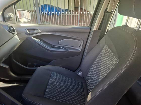 FORD KA 1.0 TI-VCT FLEX SE MANUAL