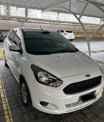 FORD KA 1.0 TI-VCT FLEX SE MANUAL