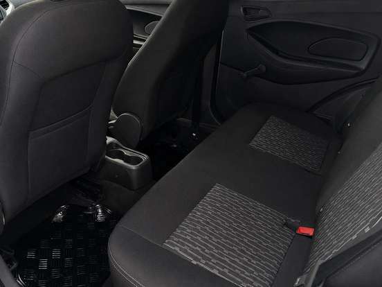 FORD-KA-1.0 TI-VCT FLEX SE MANUAL FORD-KA-2016