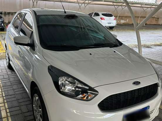 FORD-KA-1.0 TI-VCT FLEX SE MANUAL FORD-KA-2017