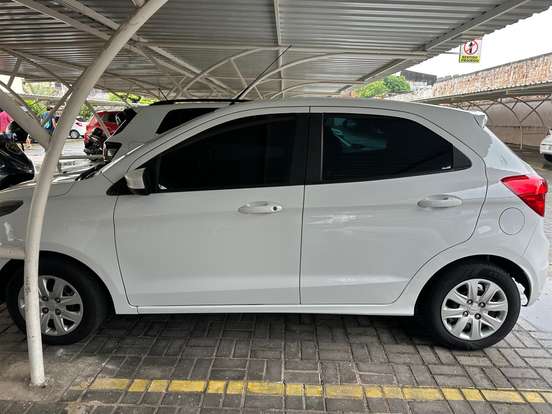 FORD-KA-1.0 TI-VCT FLEX SE MANUAL FORD-KA-2017