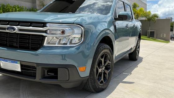 FORD MAVERICK 2.0 ECOBOOST GASOLINA LARIAT FX4 AUTOMÁTICO