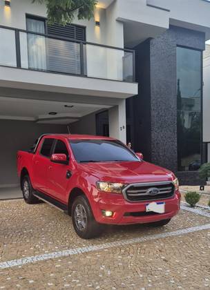 FORD RANGER 2.2 XLS 4X4 CD 16V DIESEL 4P AUTOMÁTICO