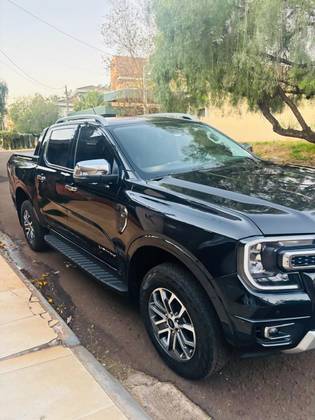 FORD RANGER 3.0 V6 TURBO DIESEL CD LIMITED 4X4 AUTOMÁTICO
