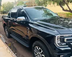FORD RANGER 3.0 V6 TURBO DIESEL CD LIMITED 4X4 AUTOMÁTICO FORD RANGER 3.0 V6 TURBO DIESEL CD LIMITED 4X4 AUTOMÁTICO