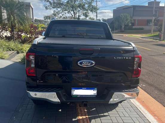 FORD-RANGER-3.0 V6 TURBO DIESEL CD LIMITED 4X4 AUTOMÁTICO FORD-RANGER-2025