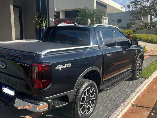 FORD-RANGER-3.0 V6 TURBO DIESEL CD LIMITED 4X4 AUTOMÁTICO FORD-RANGER-2025