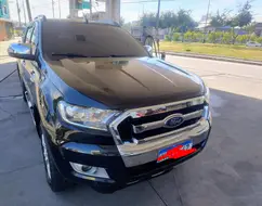 FORD RANGER 3.2 LIMITED 4X4 CD 20V DIESEL 4P AUTOMÁTICO FORD RANGER 3.2 LIMITED 4X4 CD 20V DIESEL 4P AUTOMÁTICO