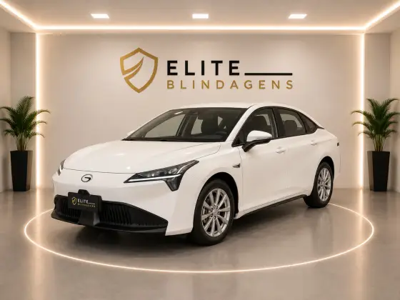 GAC AION ES 55,2 KW ELÉTRICO PLUS