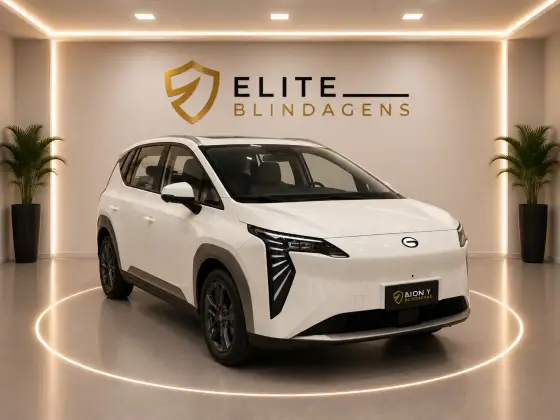 GAC AION Y 63,2 KW ELÉTRICO ELITE GAC AION Y 63,2 KW ELÉTRICO ELITE