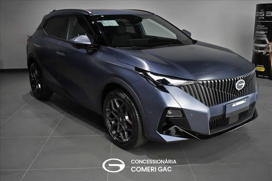 GAC GS3 1.5 TURBO GASOLINA ELITE DCT