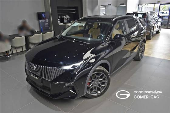 GAC GS3 1.5 TURBO GASOLINA ELITE DCT