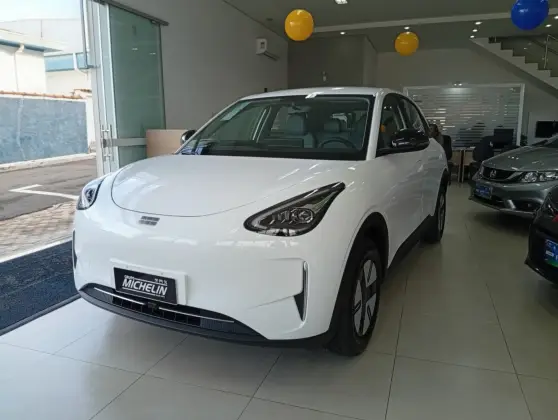 GEELY EX2 39,4 KW ELÉTRICO PRO GEELY EX2 39,4 KW ELÉTRICO PRO