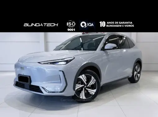 GEELY EX5 60,22 KW ELÉTRICO PRO GEELY EX5 60,22 KW ELÉTRICO PRO