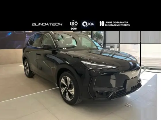 GEELY EX5 60,22 KW ELÉTRICO PRO GEELY EX5 60,22 KW ELÉTRICO PRO